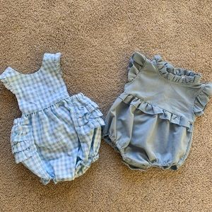 Sarah Louise England onesies